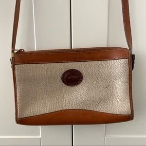 Vintage Dooney & Bourke Crossbody Bag